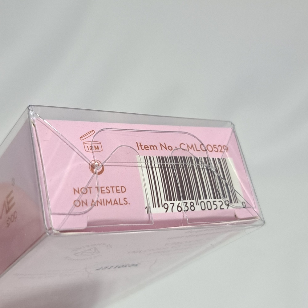 NEW The Creme Shop Moisture‎ Remedy Macaron Lip Balm Capybara 0.26 oz Tangerine - Picture 4 of 4